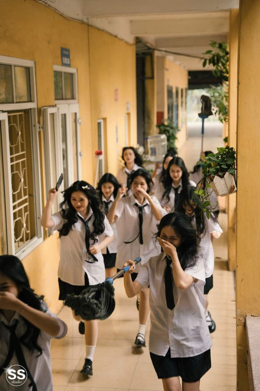 10 câu nói "bá đạo" của thầy cô mà học sinh nào cũng từng nghe- Ảnh 2.