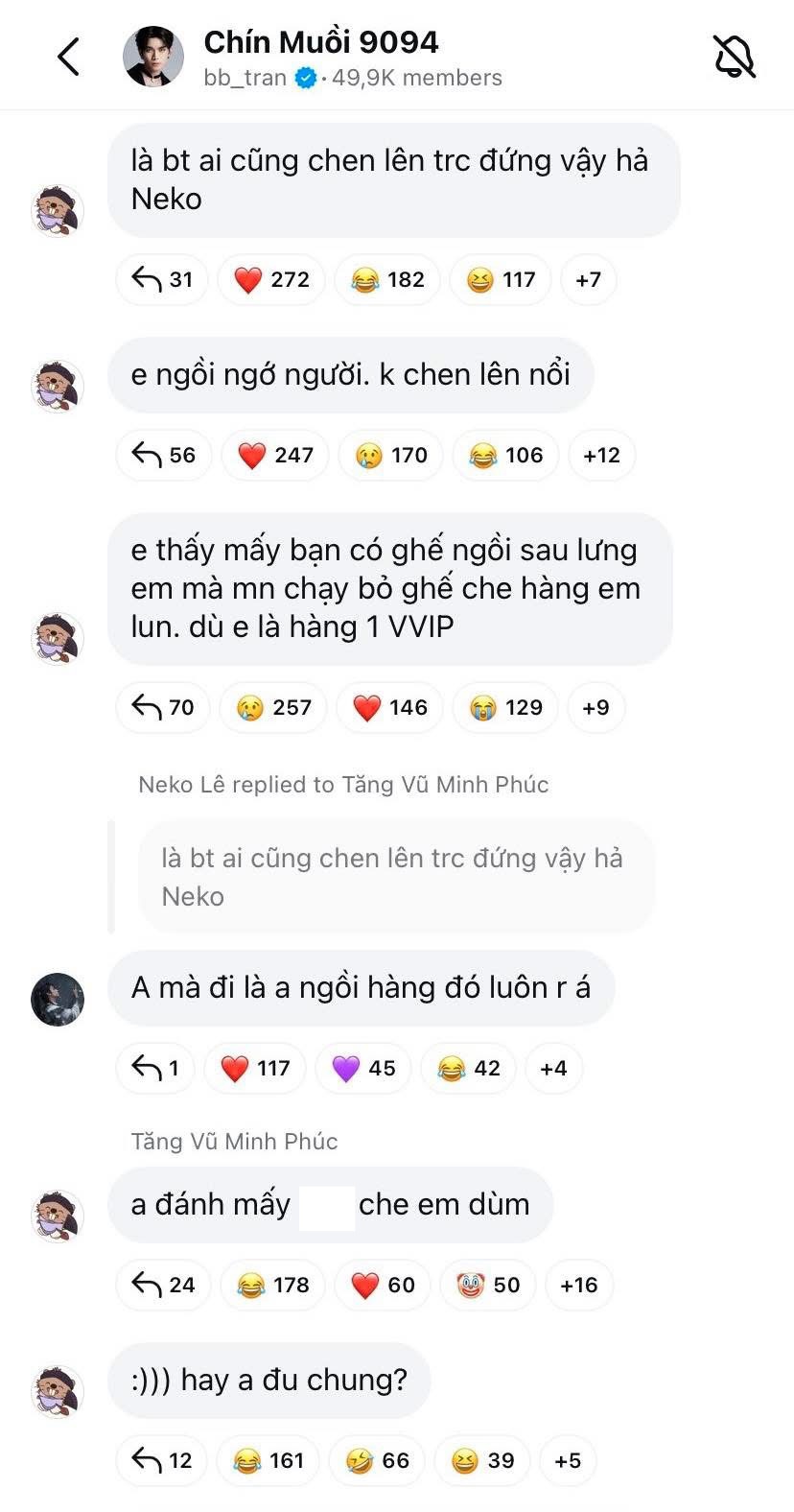 Lại thêm 1 Anh Trai bị 