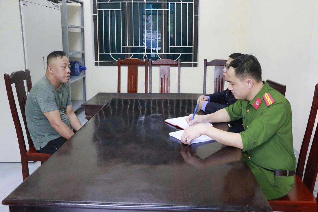 Bắt Nguyễn Thị Kim Dung sinh năm 1973- Ảnh 2. Bắt Nguyễn Thị Kim Dung sinh năm 1973- Ảnh 2.