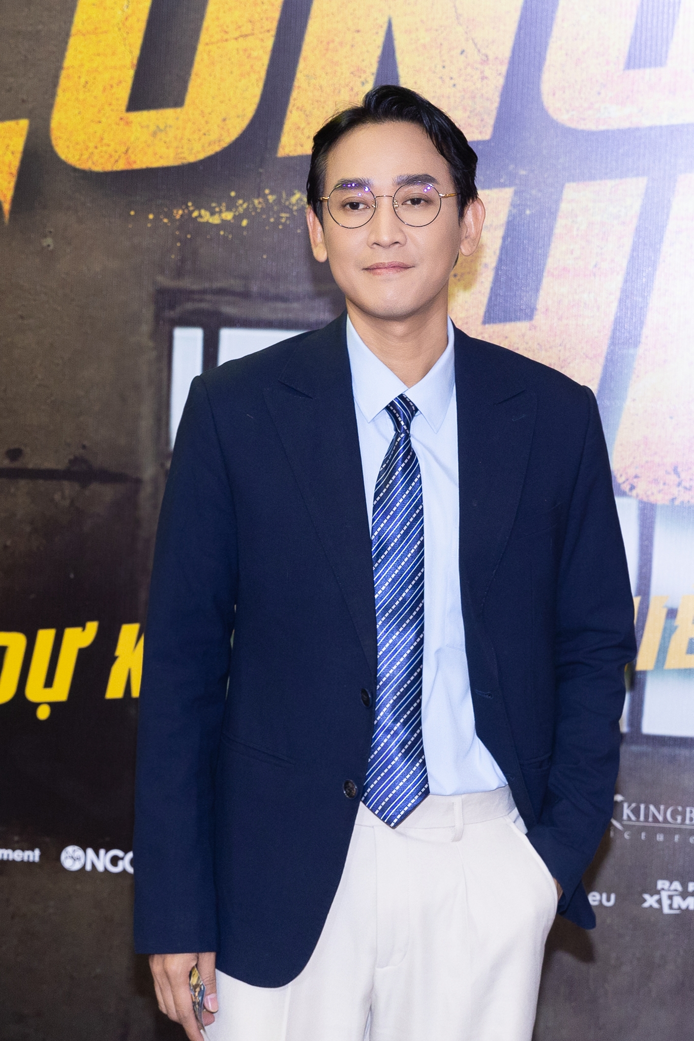 Thảm đỏ HOT nhất hôm nay: Doãn Quốc Đam lên đồ đúng chuẩn tổng tài, Quỳnh Châu - Trâm Anh hóa nàng thơ ngọt ngào- Ảnh 14.