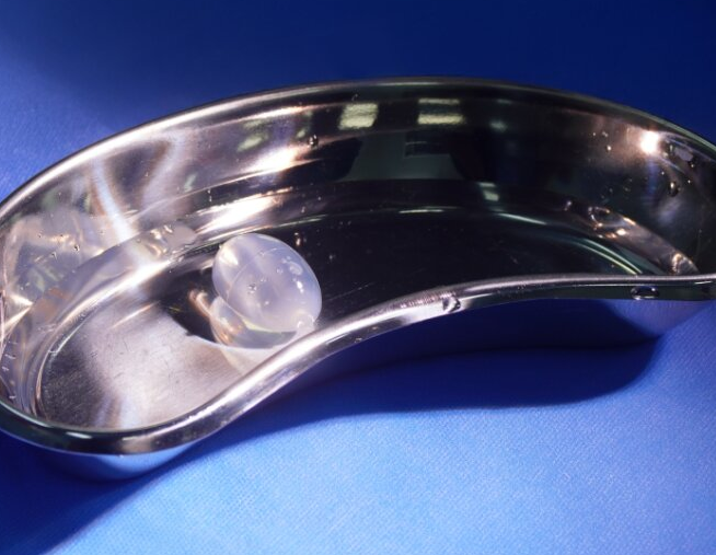 Đặt tinh hoàn nhân tạo cho chàng trai 20 tuổi- Ảnh 1.