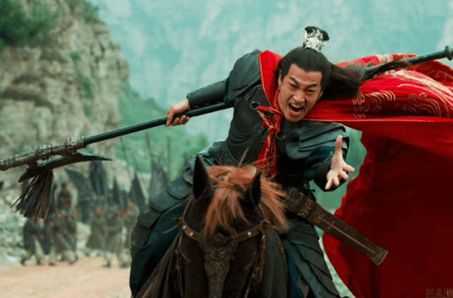 Đệ nhất mãnh tướng của Tam Quốc: 3 lần đấu với Lã Bố, khiến Quan Vũ phải nhường- Ảnh 3.