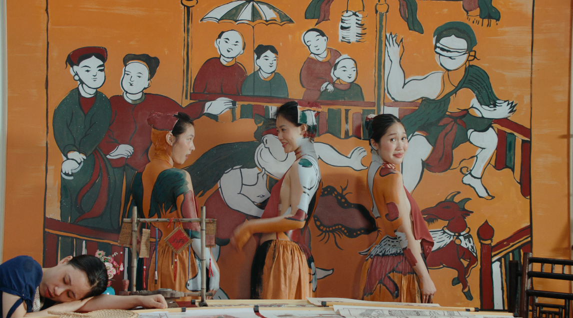 Giải mã MV Mục Hạ Vô Nhân - xem xong mà phải thốt lên “SOOBIN chi bao nhiêu tiền cho MV này vậy?”- Ảnh 1.