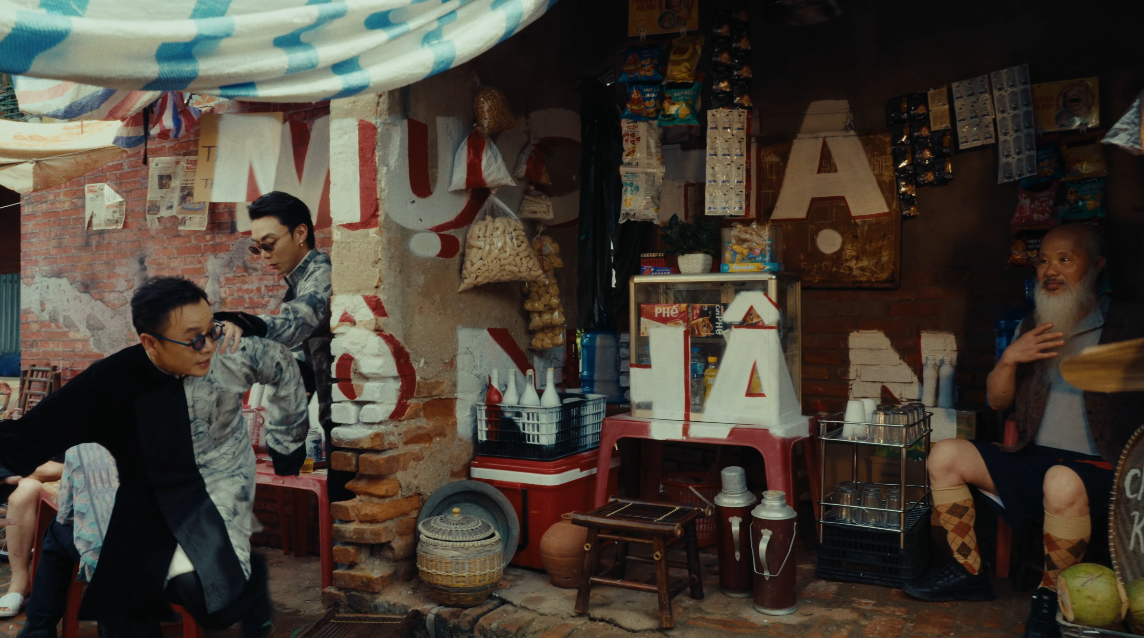 Giải mã MV Mục Hạ Vô Nhân - xem xong mà phải thốt lên “SOOBIN chi bao nhiêu tiền cho MV này vậy?”- Ảnh 14.