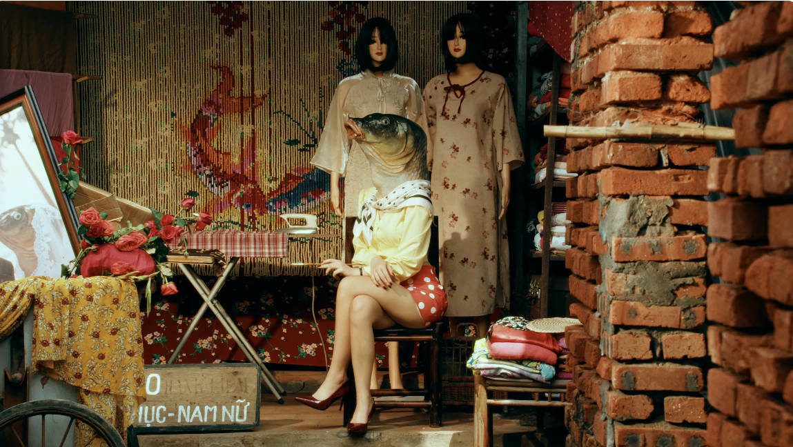 Giải mã MV Mục Hạ Vô Nhân - xem xong mà phải thốt lên “SOOBIN chi bao nhiêu tiền cho MV này vậy?”- Ảnh 4.