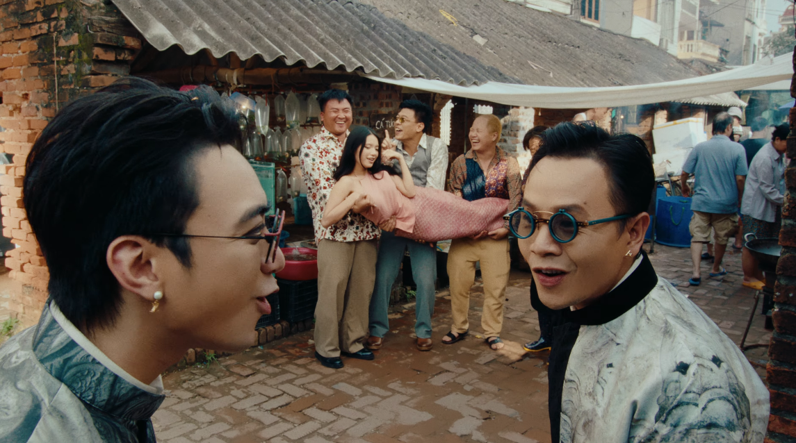 Giải mã MV Mục Hạ Vô Nhân - xem xong mà phải thốt lên “SOOBIN chi bao nhiêu tiền cho MV này vậy?”- Ảnh 3.