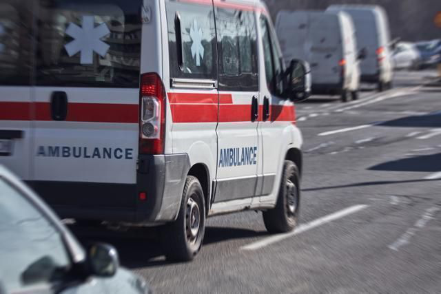 Vận động viên marathon Hàn Quốc bị xe tải đâm dẫn đến chết não khi đang thi đấu- Ảnh 2.