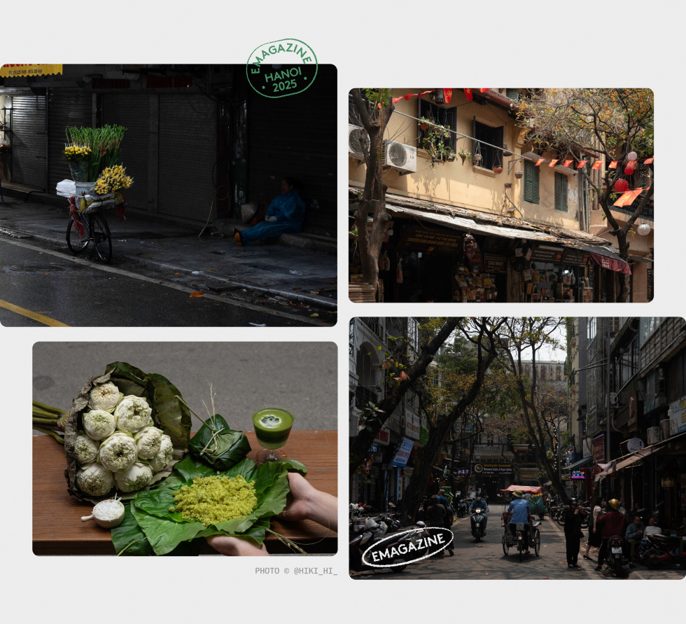 Vạn vật thua Hà Nội ngày trở lạnh- Ảnh 1.