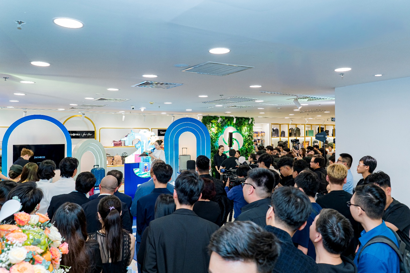 Samsonite kỷ niệm 25 năm hành trình tại Việt Nam: Đánh dấu cột mốc phát triển và mở rộng hệ thống- Ảnh 2.