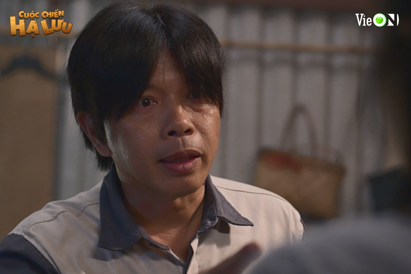 “Cuộc Chiến Hạ Lưu” đạt 100 triệu view: Thái Hòa tát thật khiến Lê Phương tỉnh ngủ- Ảnh 4.