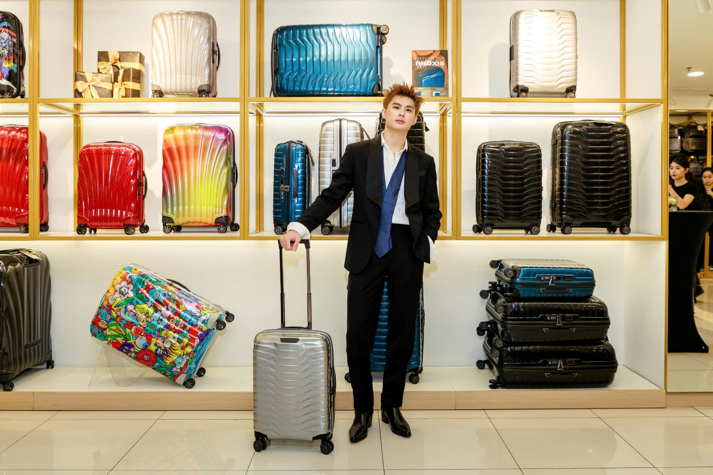 Samsonite kỷ niệm 25 năm hành trình tại Việt Nam: Đánh dấu cột mốc phát triển và mở rộng hệ thống- Ảnh 4.