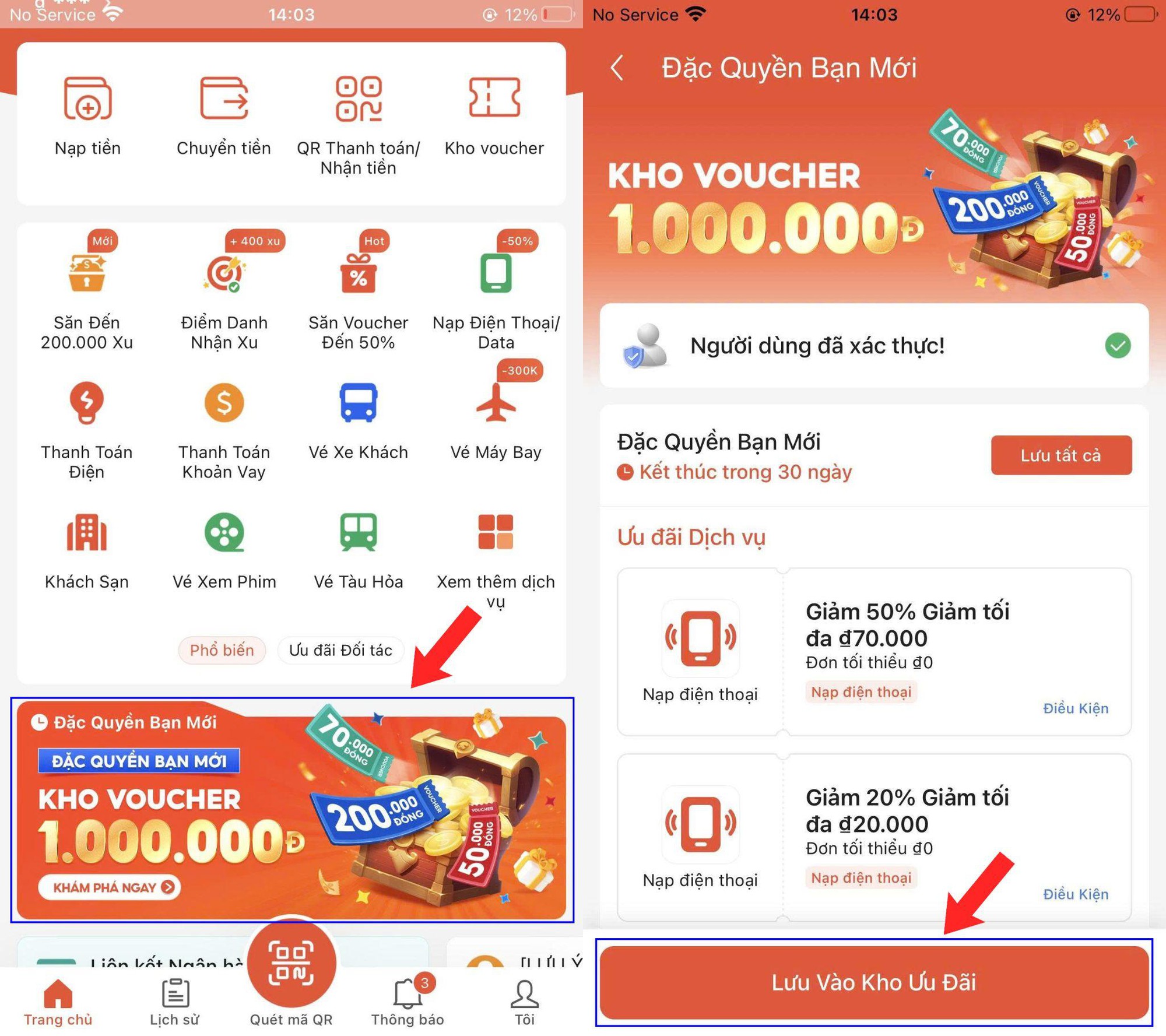 Mách bạn cách nạp điện thoại giảm đến 80.000Đ trên app ShopeePay ngày 11.11: Ưu đãi không thể bỏ lỡ!- Ảnh 8.