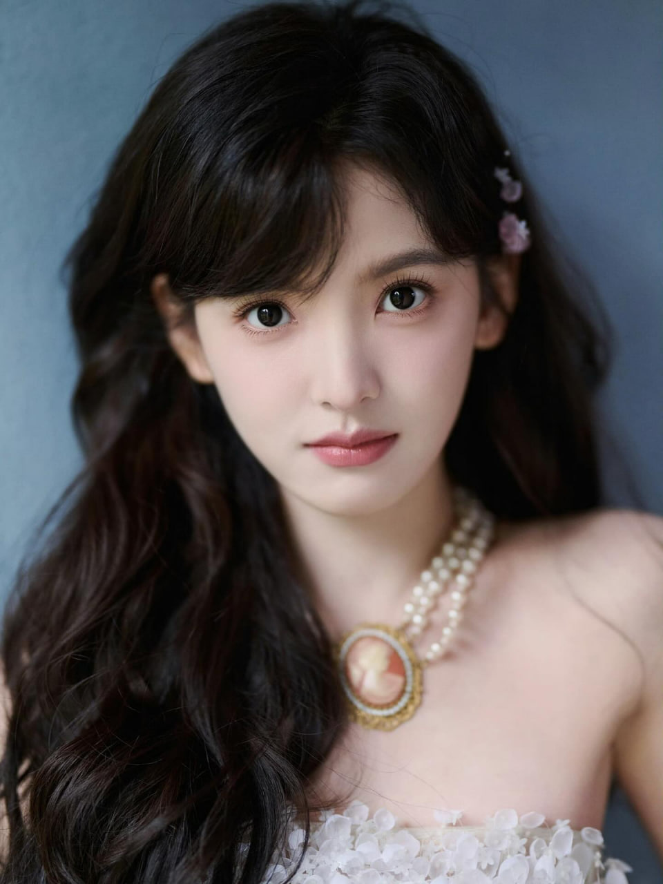 Chương Nhược Nam đẹp tràn màn hình nhờ diện đồ của brand Việt- Ảnh 7.