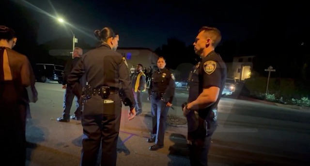 Cảnh sát đột kích tiệc sinh nhật hoành tráng nhất Hollywood của 