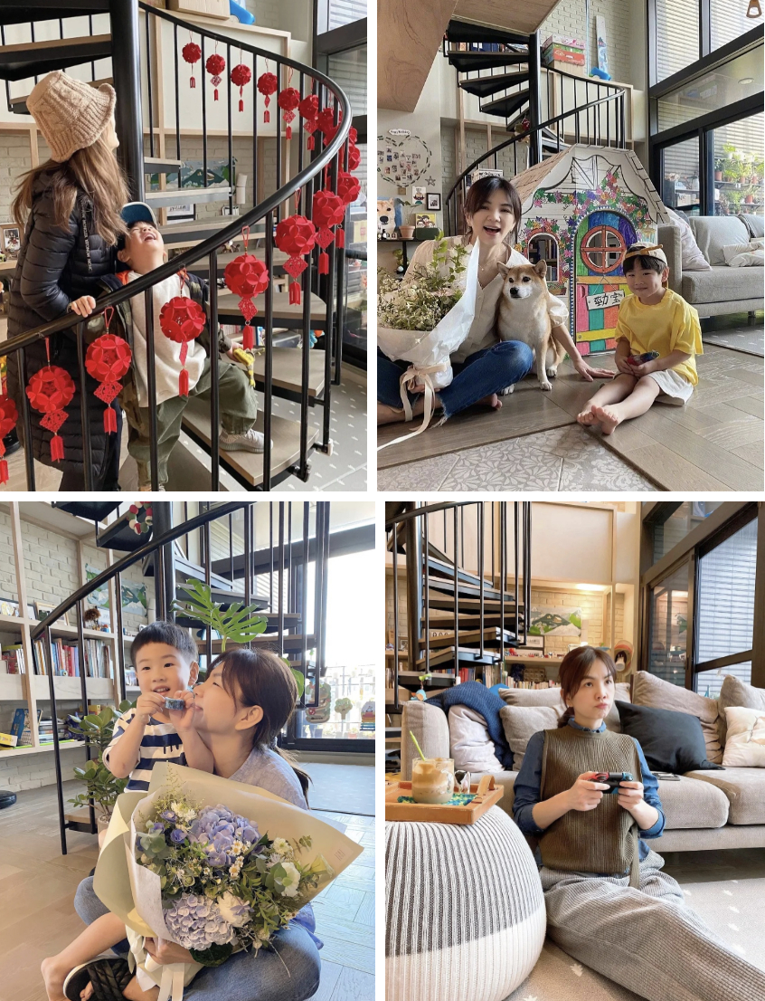 Biệt thự 3 tầng của Ella Trần Gia Hoa (S.H.E): Không hào nhoáng nhưng có 1 chi tiết mê hoặc ai nhìn vào cũng nói "nhà phải như thế này"!- Ảnh 1.