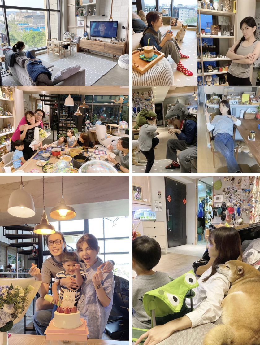 Biệt thự 3 tầng của Ella Trần Gia Hoa (S.H.E): Không hào nhoáng nhưng có 1 chi tiết mê hoặc ai nhìn vào cũng nói "nhà phải như thế này"!- Ảnh 2.