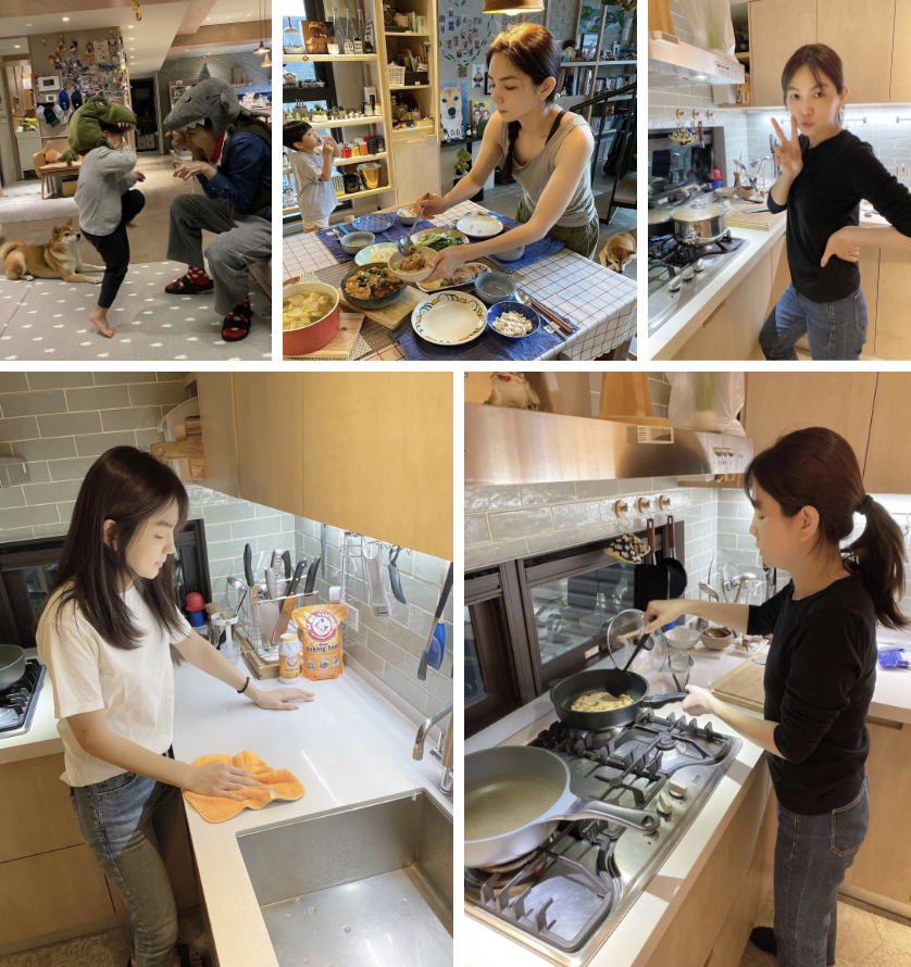 Biệt thự 3 tầng của Ella Trần Gia Hoa (S.H.E): Không hào nhoáng nhưng có 1 chi tiết mê hoặc ai nhìn vào cũng nói "nhà phải như thế này"!- Ảnh 4.