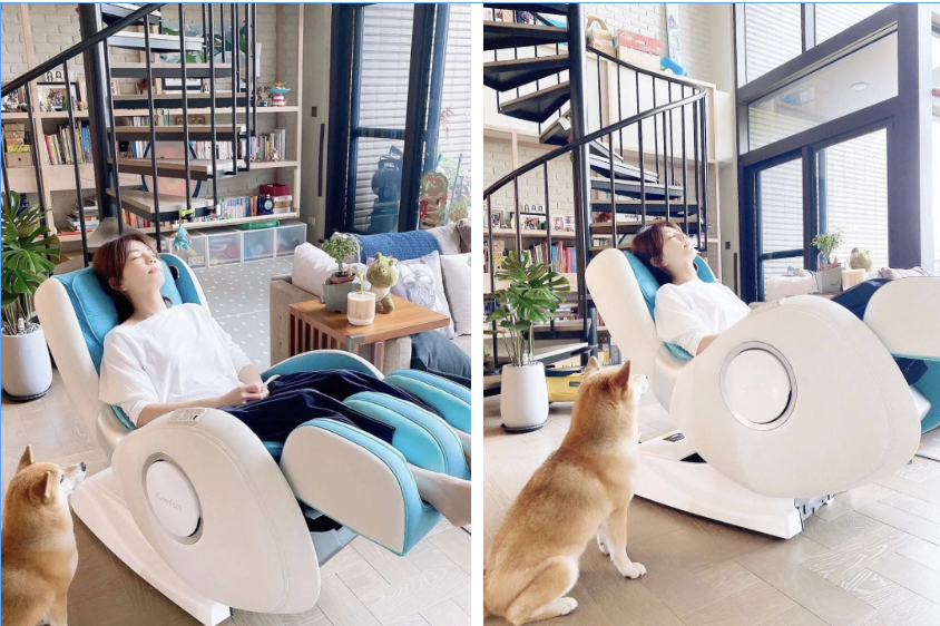 Biệt thự 3 tầng của Ella Trần Gia Hoa (S.H.E): Không hào nhoáng nhưng có 1 chi tiết mê hoặc ai nhìn vào cũng nói "nhà phải như thế này"!- Ảnh 5.