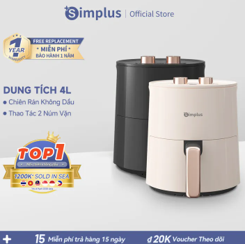11/11: Lock&Lock, Toshiba, Tefal... rủ nhau sale sập giá, cầm 500k mua được nồi chiên không dầu!- Ảnh 1.