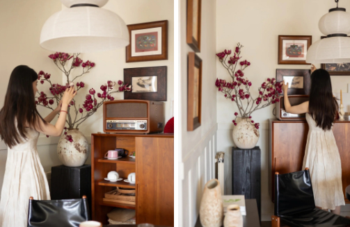 “Cành cây khô” giá bạc triệu khiến hội chị em phát sốt: Mộc lan chơi được cả tháng, nở rộ như tranh nếu biết chăm đúng cách- Ảnh 4.