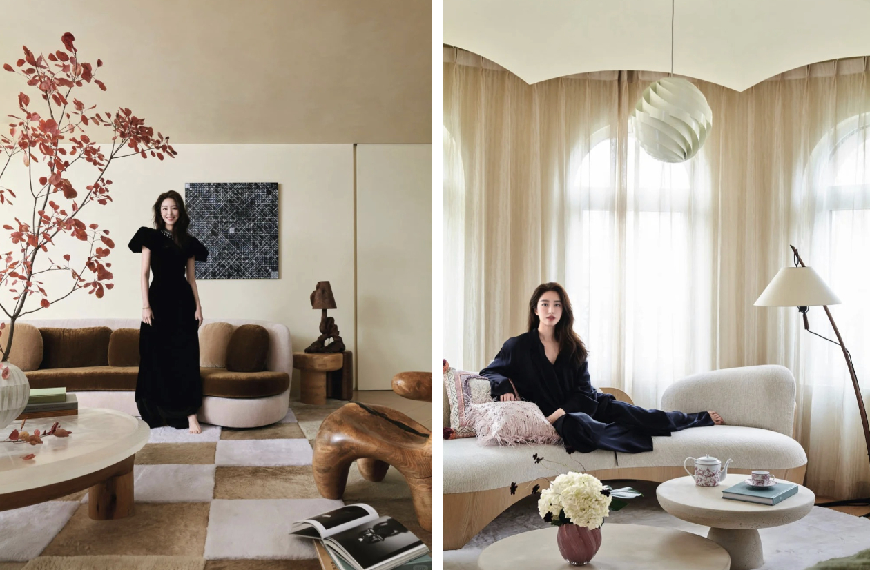 Tổ ấm của "phú bà" Dương Thái Ngọc gây sốt: Đồng hồ cổ, tranh triệu đô như bảo tàng thu nhỏ nhưng đắt giá nhất lại là thứ này!- Ảnh 2.