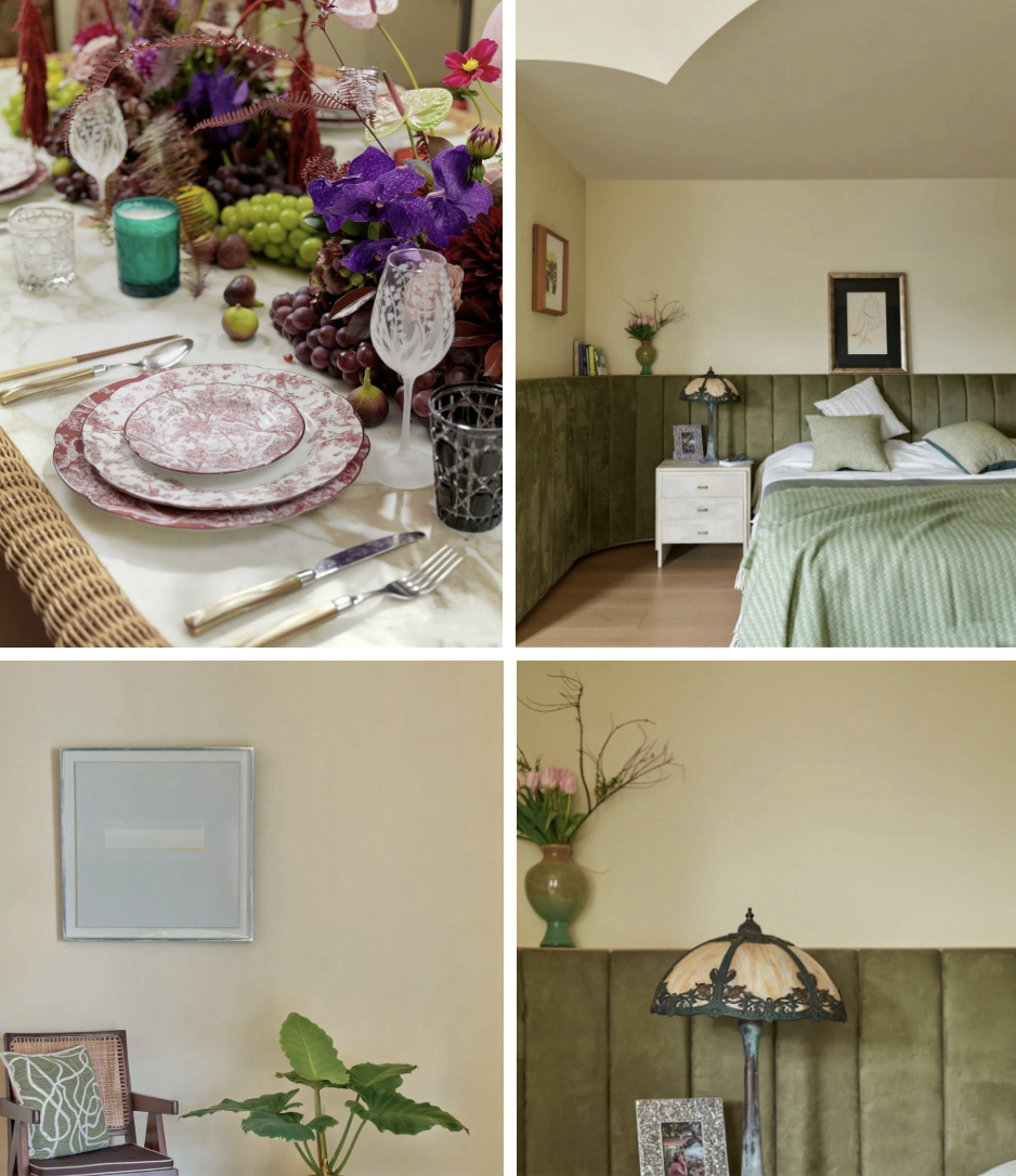 Tổ ấm của "phú bà" Dương Thái Ngọc gây sốt: Đồng hồ cổ, tranh triệu đô như bảo tàng thu nhỏ nhưng đắt giá nhất lại là thứ này!- Ảnh 7.