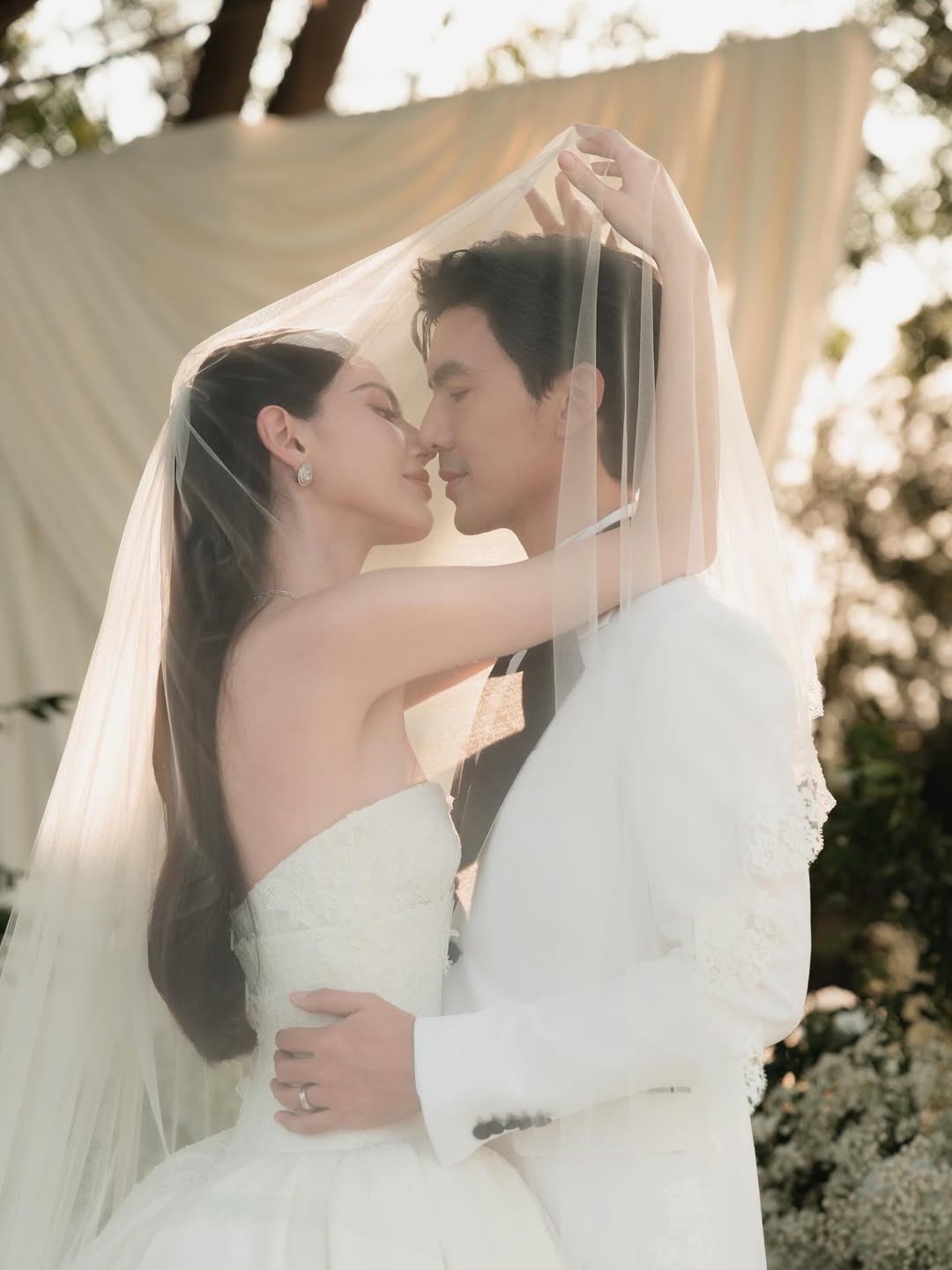 Ngắm đám cưới của 