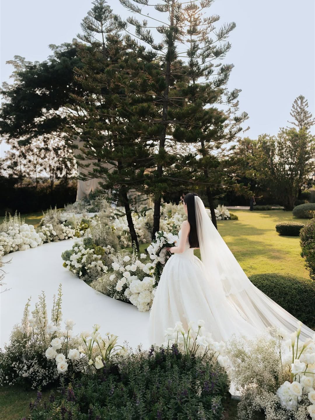 Ngắm đám cưới của 