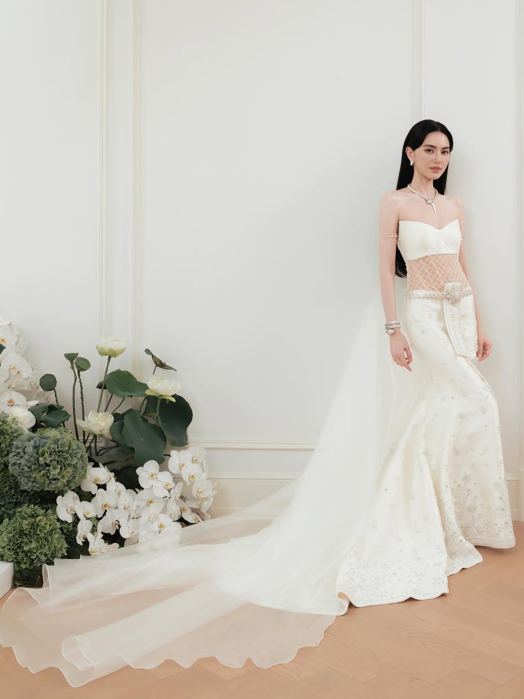 Ngắm đám cưới của 