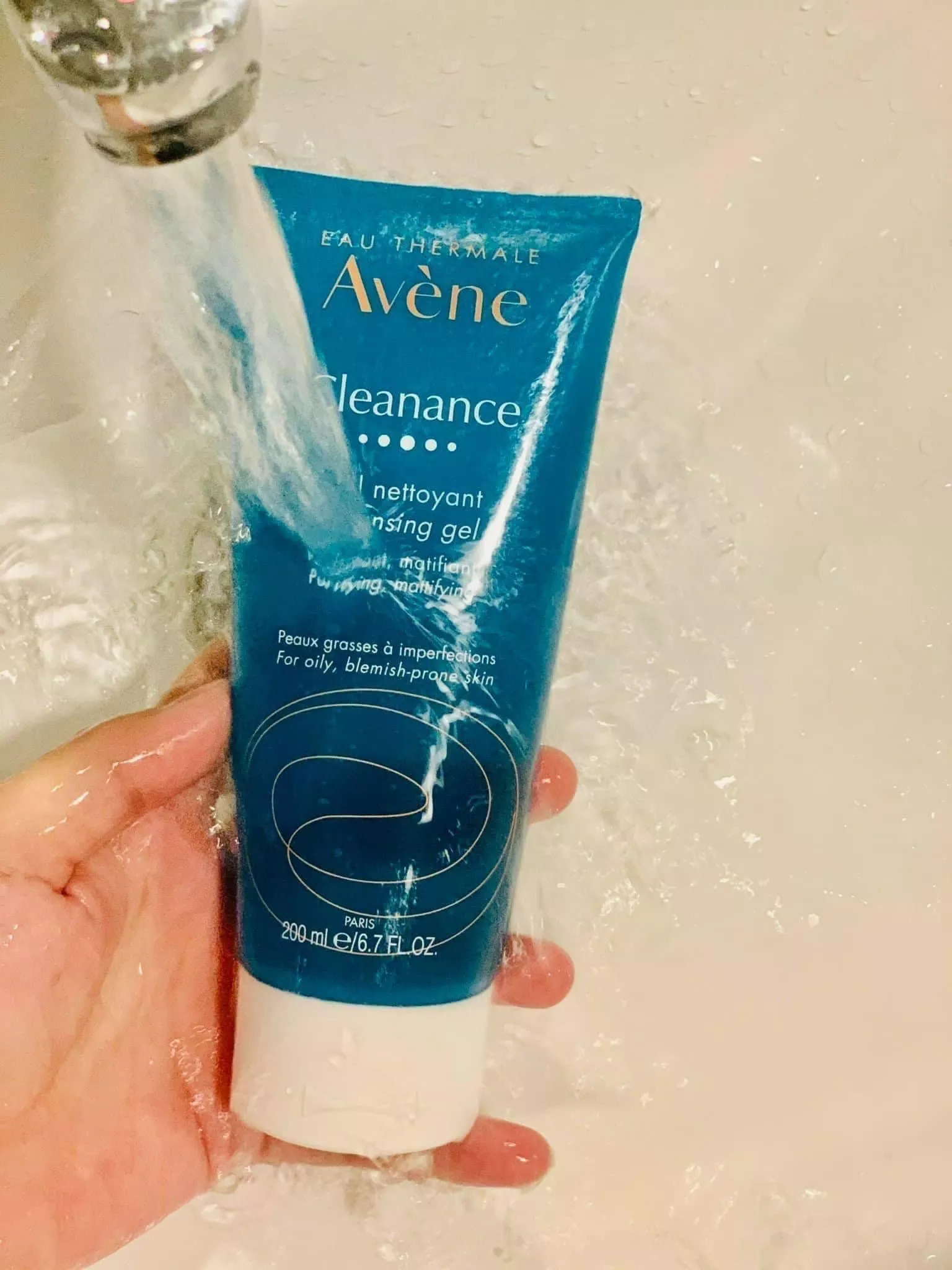 8 sữa rửa mặt chống khô da SALE hời nhất 11/11- Ảnh 5.