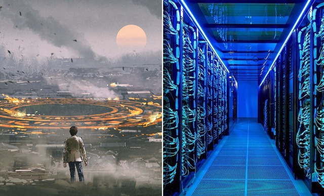 Siêu máy tính cảnh báo 'kịch bản ác mộng': 27% loài trên Trái Đất có thể biến mất vào năm 2100- Ảnh 1.