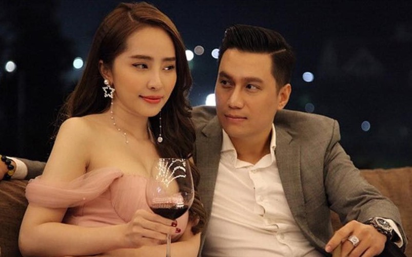 Việt Anh để lộ bằng chứng đang hẹn hò Quỳnh Nga?