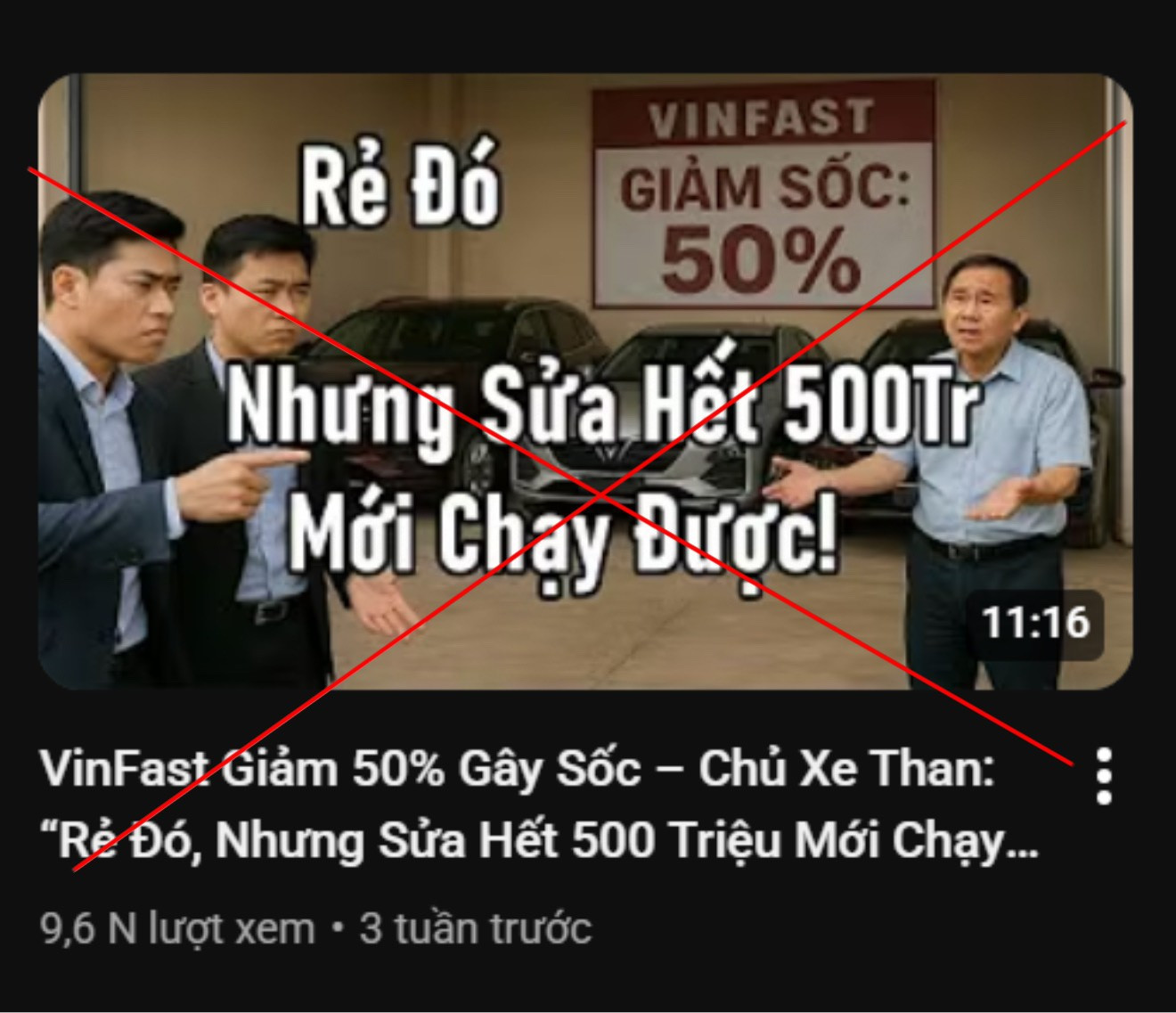 Tổng Giám đốc Vingroup nói về vụ kiện 68 tổ chức, cá nhân- Ảnh 2.