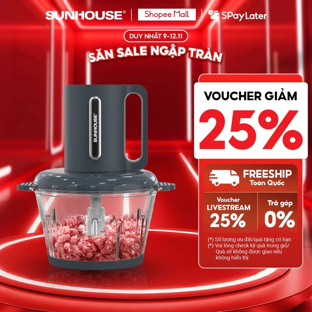 11/11: Ê hề đồ bếp sale rẻ kịch sàn, vậy mình nhắm mắt MUA luôn!- Ảnh 4. 11/11: Ê hề đồ bếp sale rẻ kịch sàn, vậy mình nhắm mắt MUA luôn!- Ảnh 4.