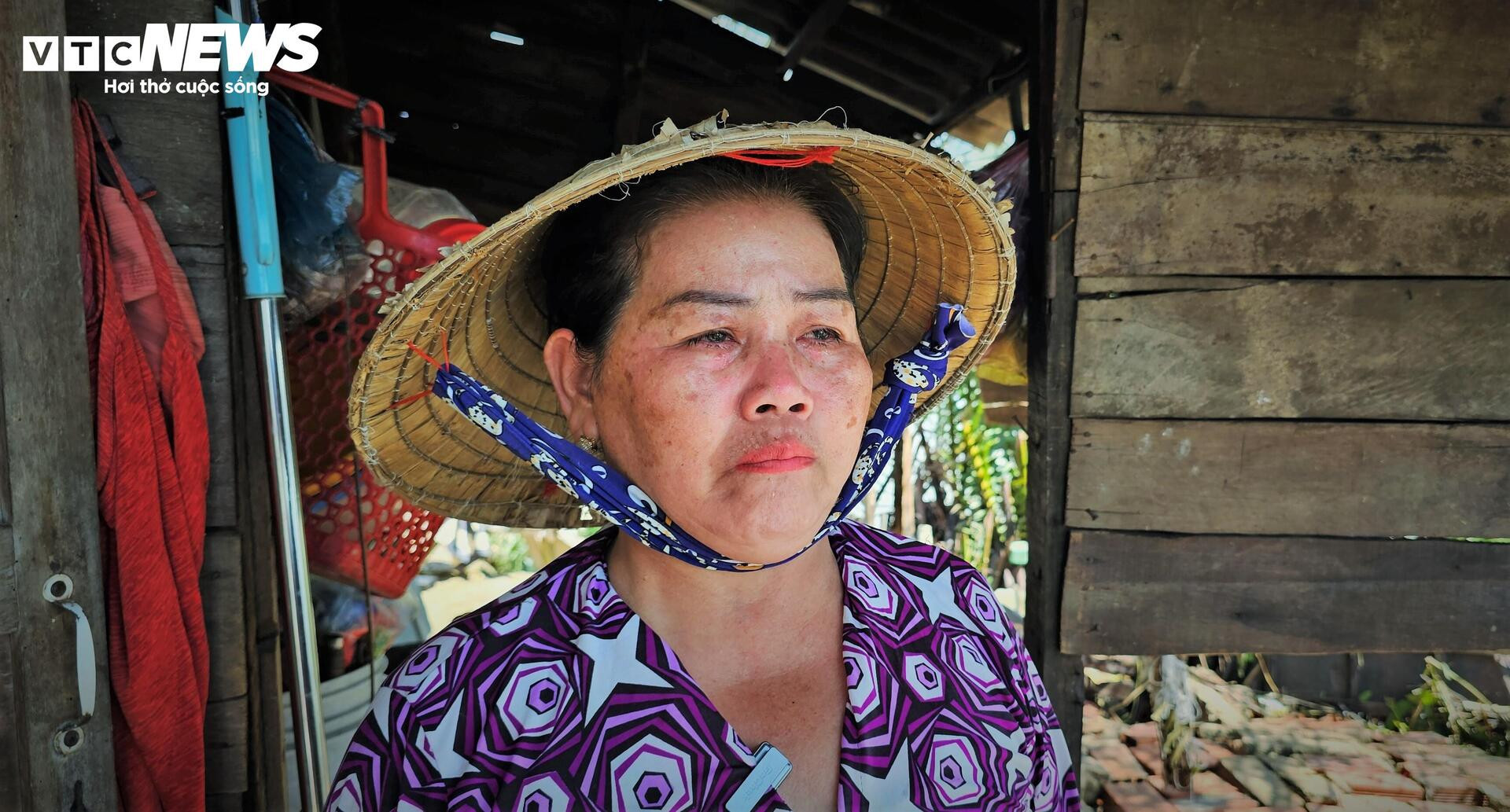 ‘Ốc đảo xanh’ tại Gia Lai sau bão Kalmaegi: Người mất nhà, chim mất tổ- Ảnh 7.