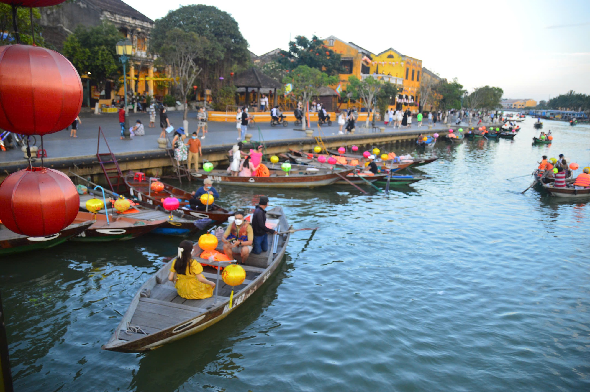 Đà Nẵng định vị thị trường du lịch gắn với sản phẩm đặc trưng- Ảnh 2. Đà Nẵng định vị thị trường du lịch gắn với sản phẩm đặc trưng- Ảnh 2.