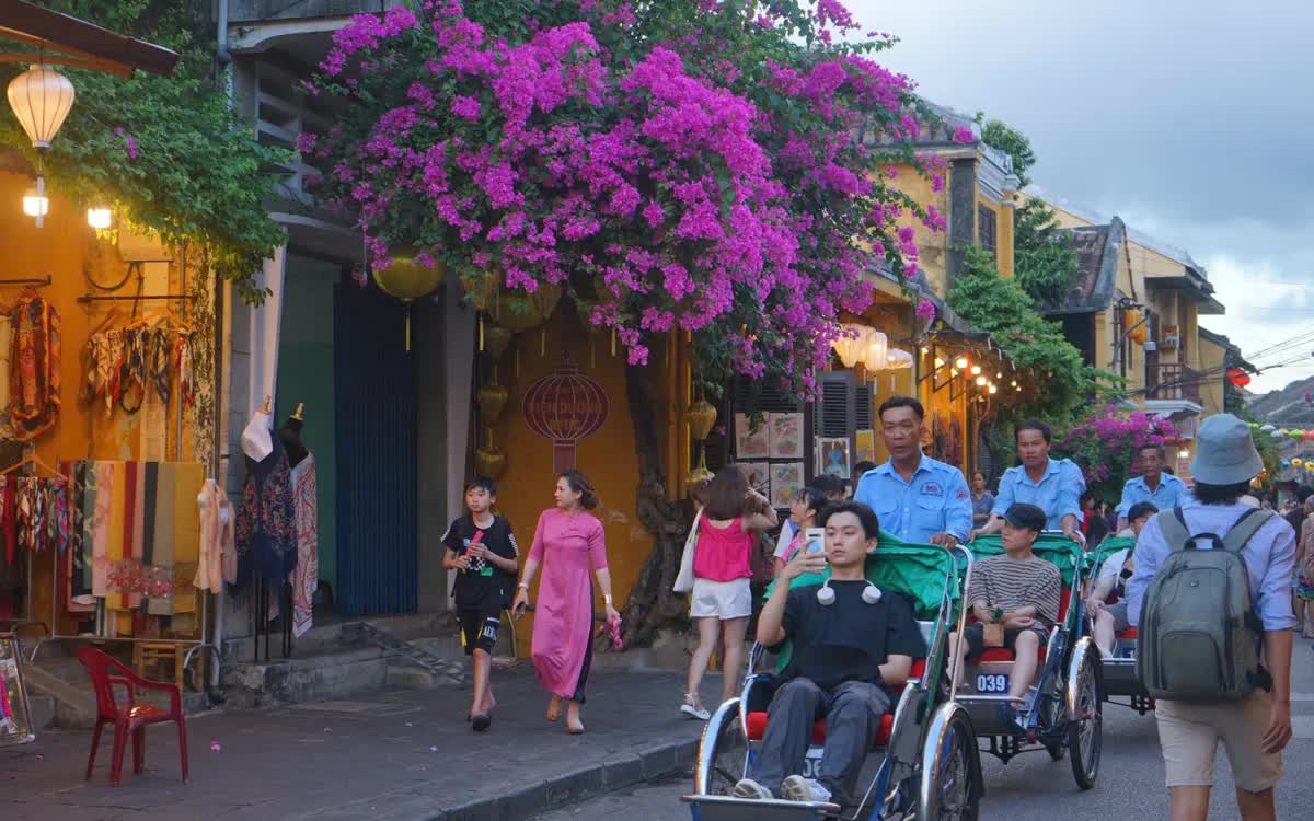 Đà Nẵng định vị thị trường du lịch gắn với sản phẩm đặc trưng.