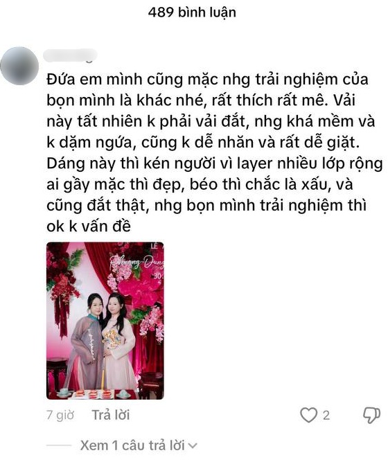 Drama áo dài 6 triệu của DINGDANG: Người review chỉ đi thuê, brand không tìm được tiếng nói chung với khách- Ảnh 23. Drama áo dài 6 triệu của DINGDANG: Người review chỉ đi thuê, brand không tìm được tiếng nói chung với khách- Ảnh 23.