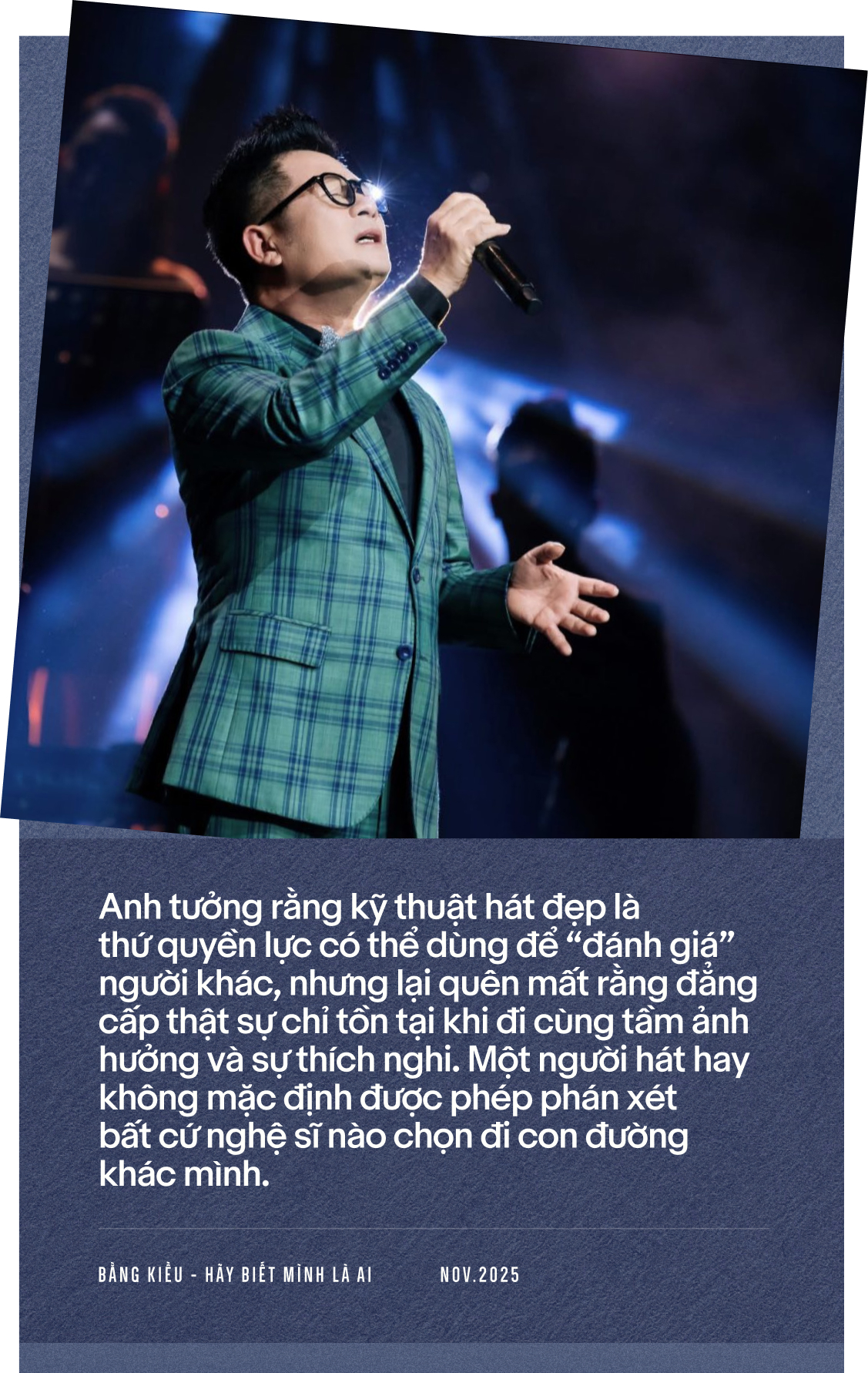 Bằng Kiều - Xin hãy biết mình là ai- Ảnh 4.