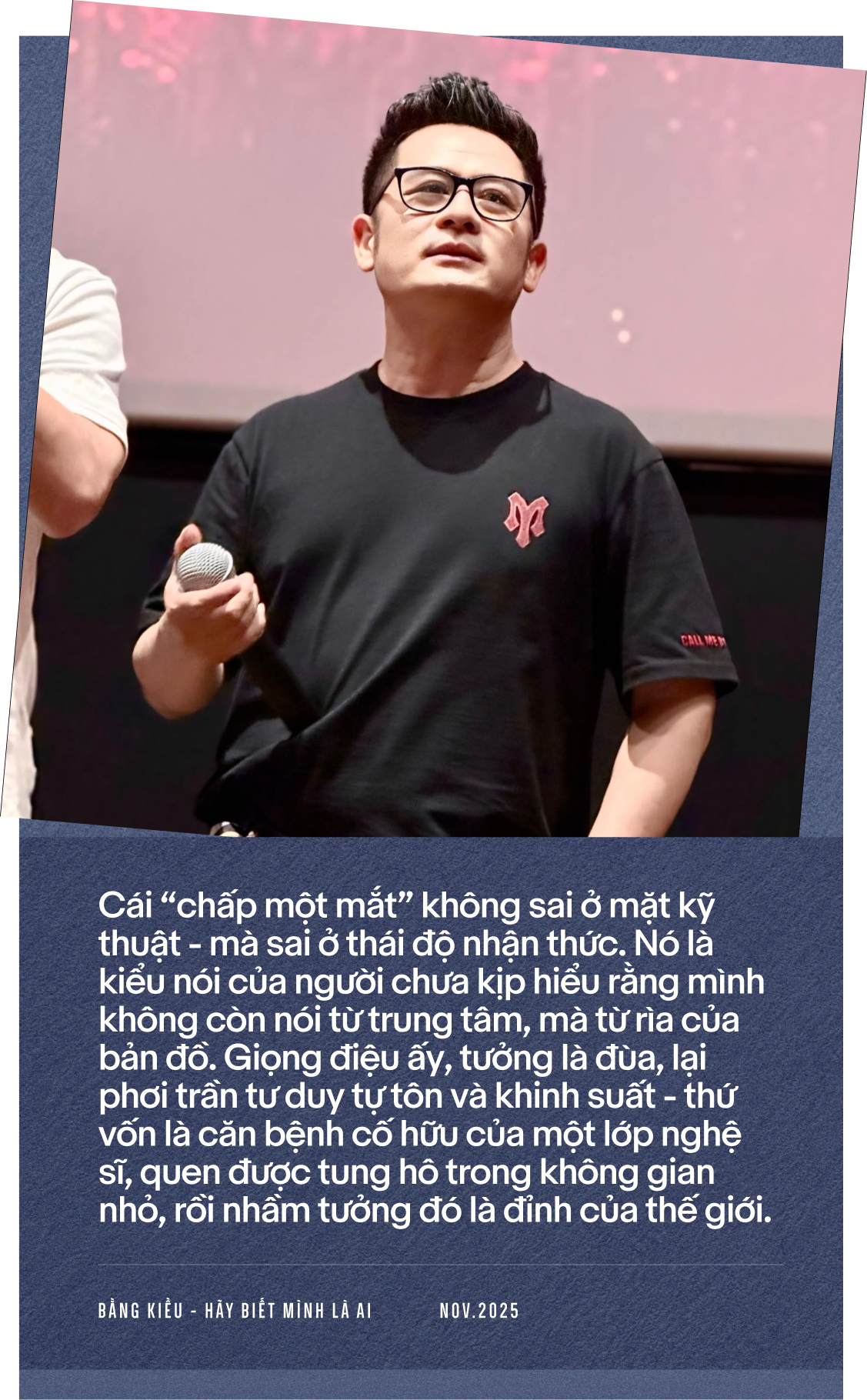 Bằng Kiều - Xin hãy biết mình là ai- Ảnh 5.