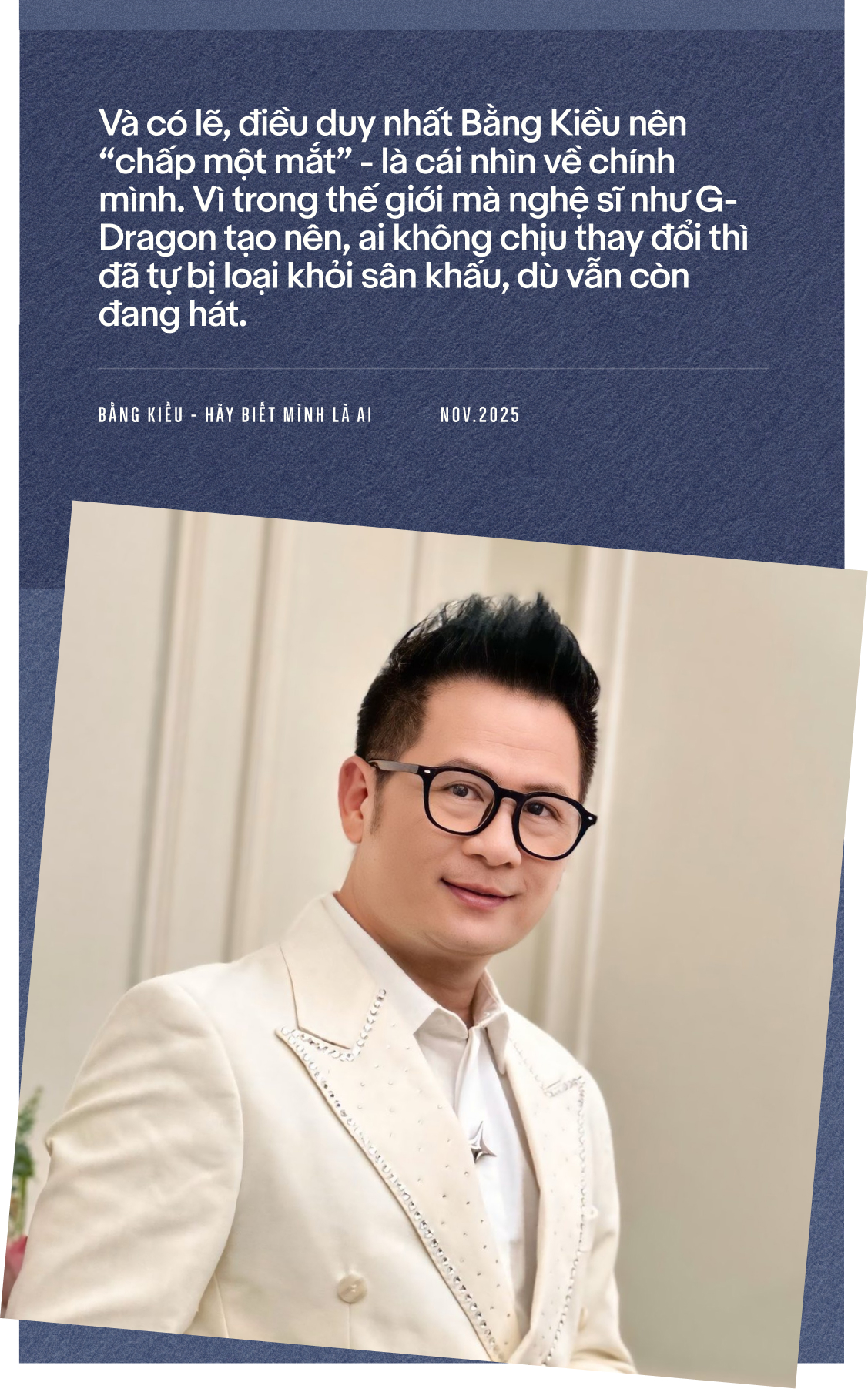 Bằng Kiều - Xin hãy biết mình là ai- Ảnh 8.