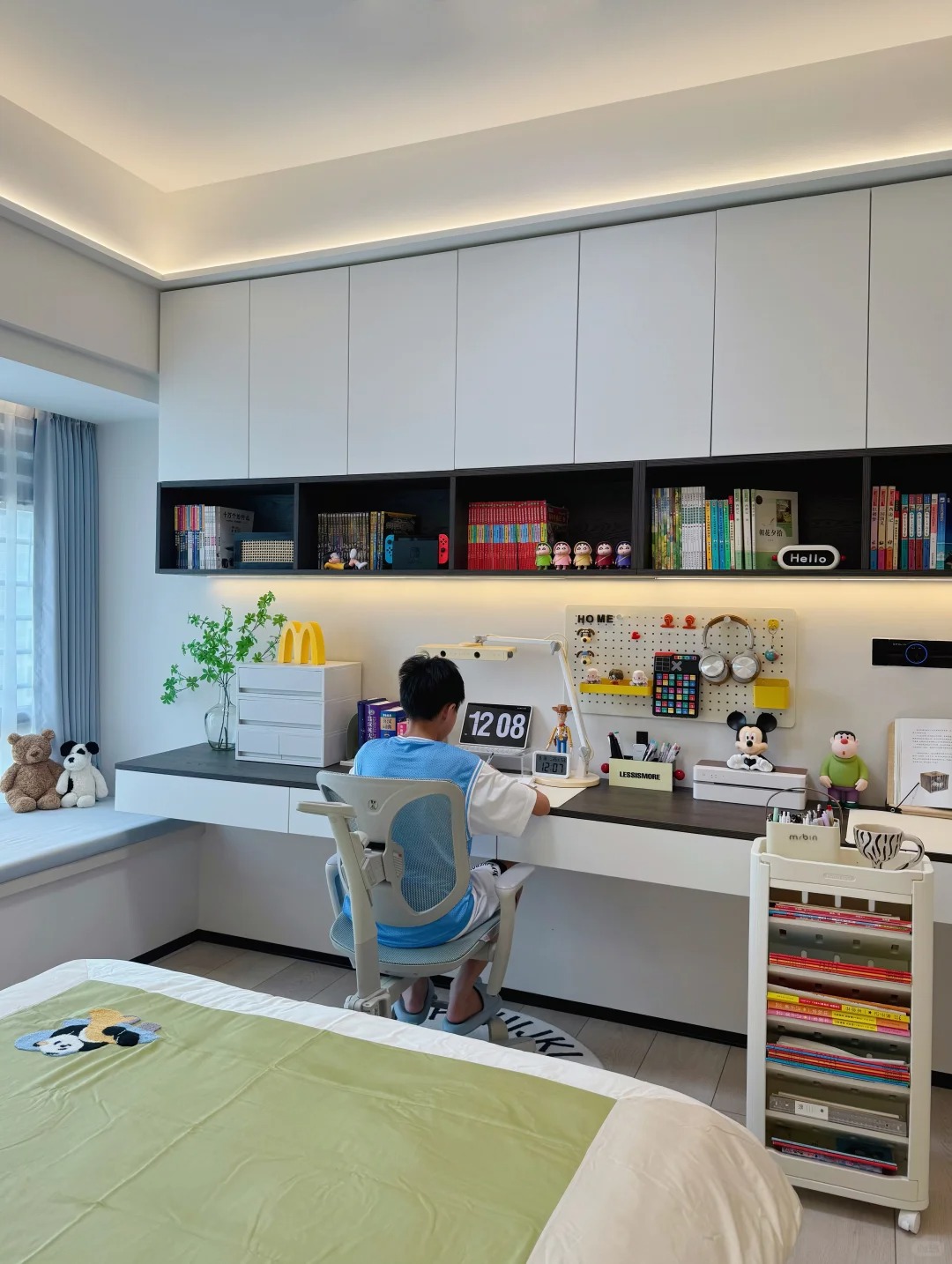 5 lỗi phong thủy phòng trẻ khiến con dễ quấy khóc, hay cãi và khó tập trung, nhiều nhà mắc phải mà không hề biết- Ảnh 2.