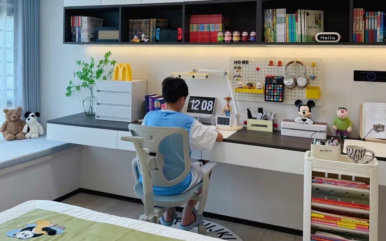 5 lỗi phong thủy phòng trẻ khiến con dễ quấy khóc, hay cãi và khó tập trung, nhiều nhà mắc phải mà không hề biết- Ảnh 1.