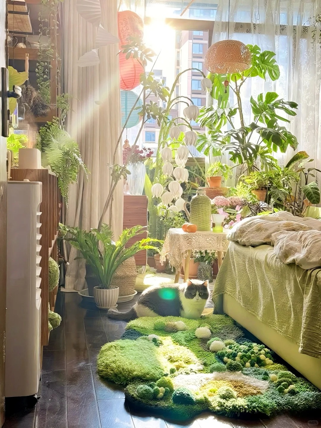 5 lỗi phong thủy phòng ngủ khiến vợ chồng dễ cãi nhau, ngủ chung mà như cách vách- Ảnh 3.