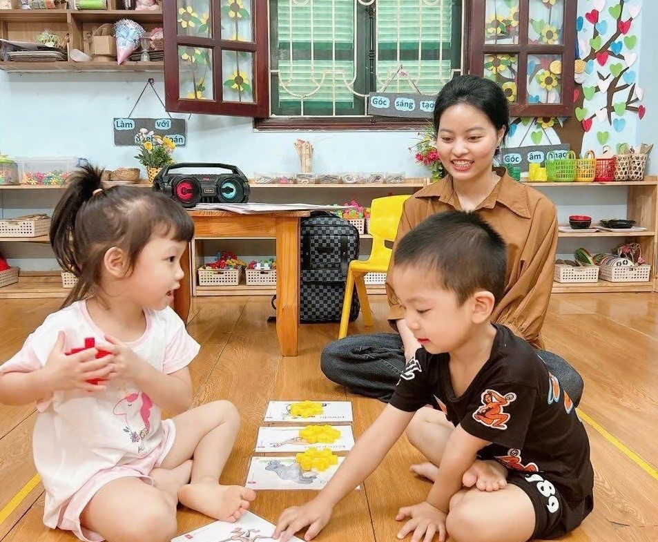 Học phí trường tiểu học tư thục Hà Nội cao nhất tới 78,6 triệu đồng/tháng- Ảnh 1.