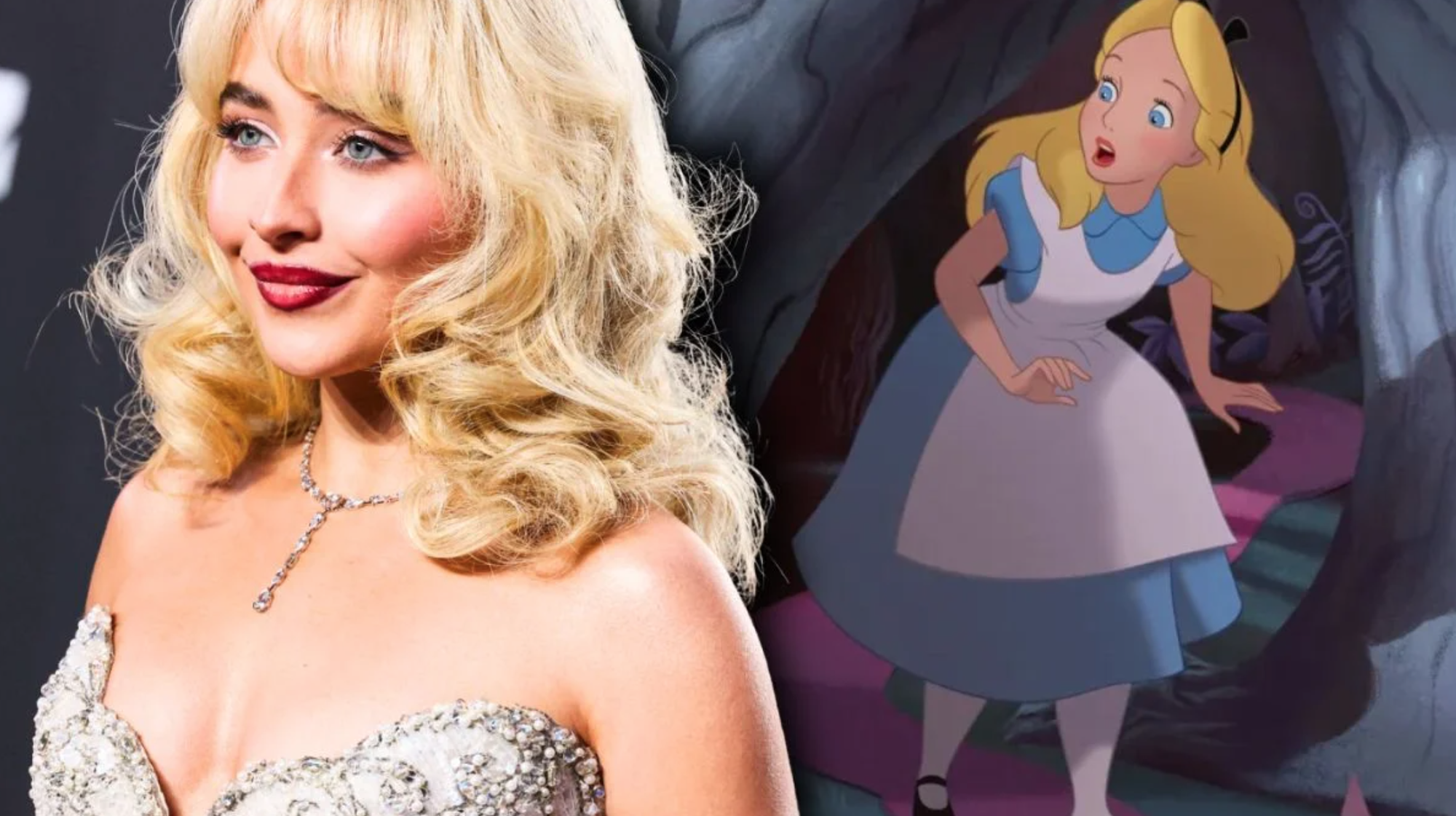 Lộ diện mỹ nhân vào vai Alice Ở Xứ Sở Thần Tiên: Nhan sắc sexy còn nghiện hở bạo, xin đừng phá nát nguyên tác!- Ảnh 1. Lộ diện mỹ nhân vào vai Alice Ở Xứ Sở Thần Tiên: Nhan sắc sexy còn nghiện hở bạo, xin đừng phá nát nguyên tác!- Ảnh 1.