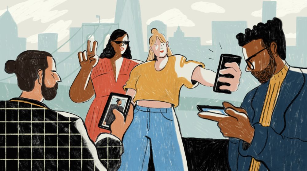 10 kiểu người “sống lỗi” group chat nào cũng gặp- Ảnh 3.