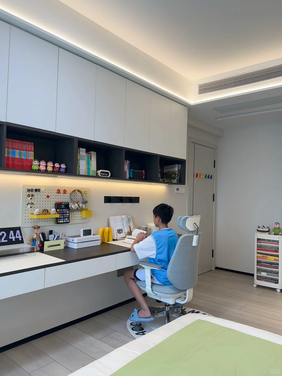 5 lỗi phong thủy phòng trẻ khiến con dễ quấy khóc, hay cãi và khó tập trung, nhiều nhà mắc phải mà không hề biết- Ảnh 3.