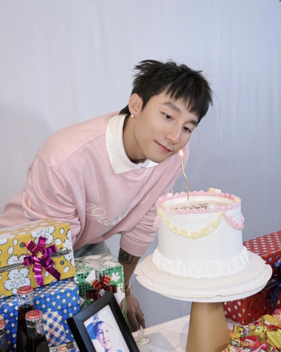 Hải Tú giống Sơn Tùng thật sự!- Ảnh 3. Hải Tú giống Sơn Tùng thật sự!- Ảnh 3.