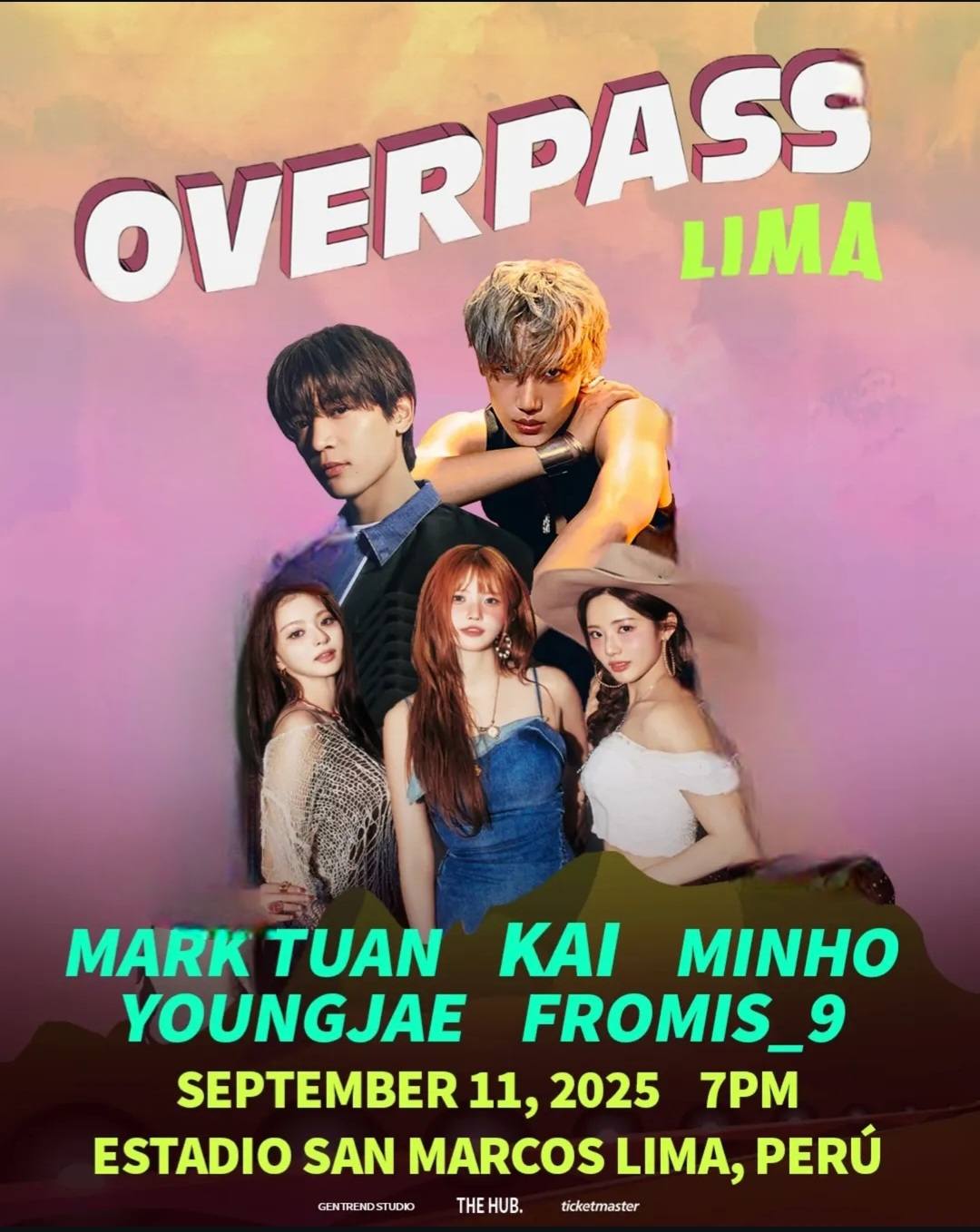 Hủy show có dàn sao Kpop đình đám, BTC tố cáo 2 mỹ nam 